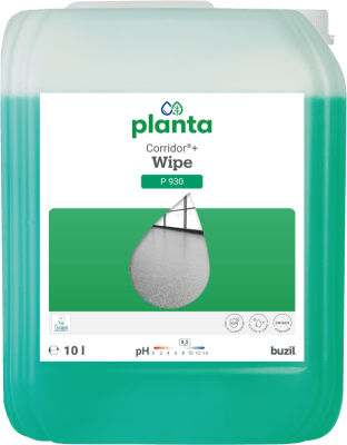 Buzil Planta Corridor Wipe Alhliða gólfsápa 10L