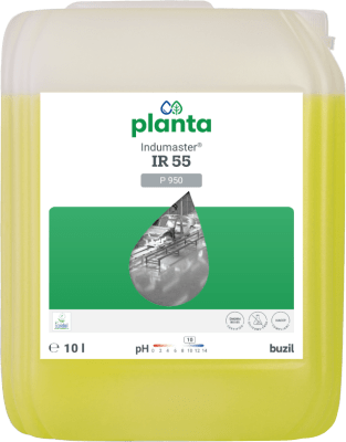 Buzil Planta Indumaster IR55 Krafthreinsir 10L