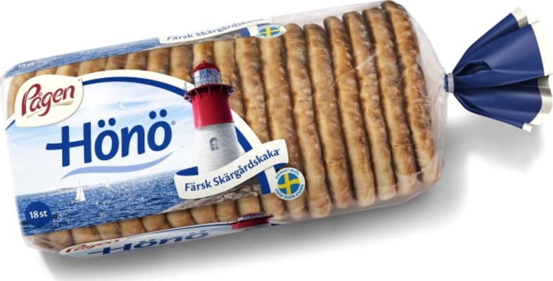 Pågen Hönö  brauð  750g
