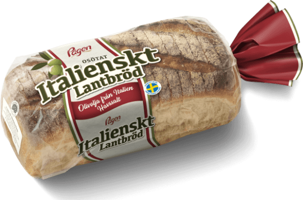 Pågen Italienskt Lantbröd 650g