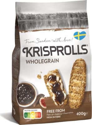 Pågens bruður heilhveiti 400g