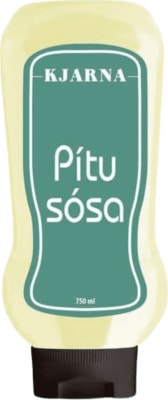 Pítusósa 750ml (6stk/ks)