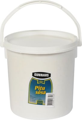 Pítusósa Gunnars 4ltr