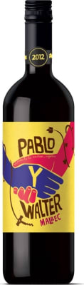 Pablo Y Walter Malbec