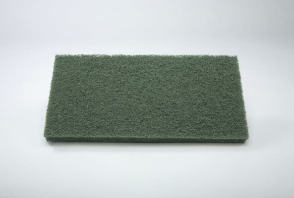 Pads grænn 250x120x25mm 1stk
