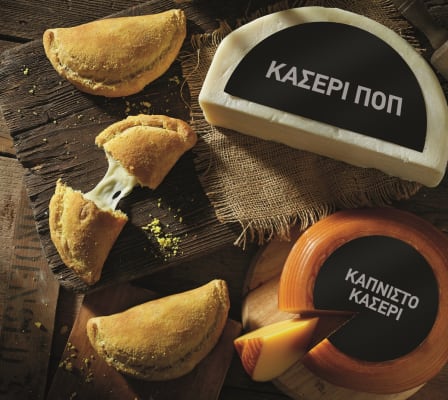 Paj Hálfmáni Reyktur Ostur