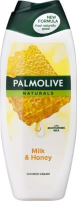 Palm.Shower Milk & Honey 500ml
