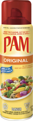Pam Cooking Spray