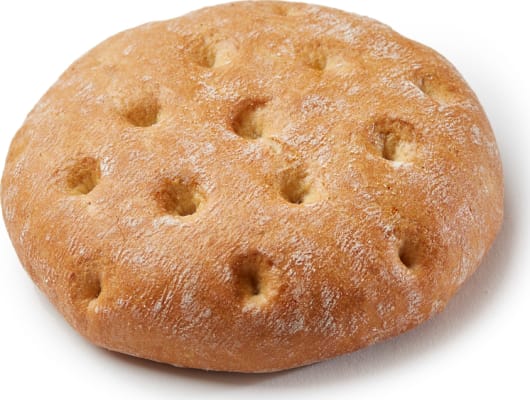 Panelux Foccacia Hvít