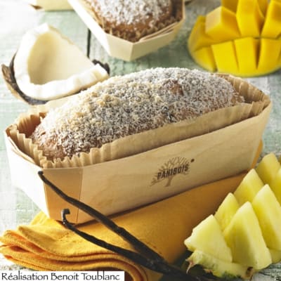 Panibois pappír fyrir duc 3 100stk.