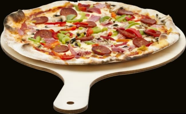 Panibois pizzabretti 33cm (12 tommur)