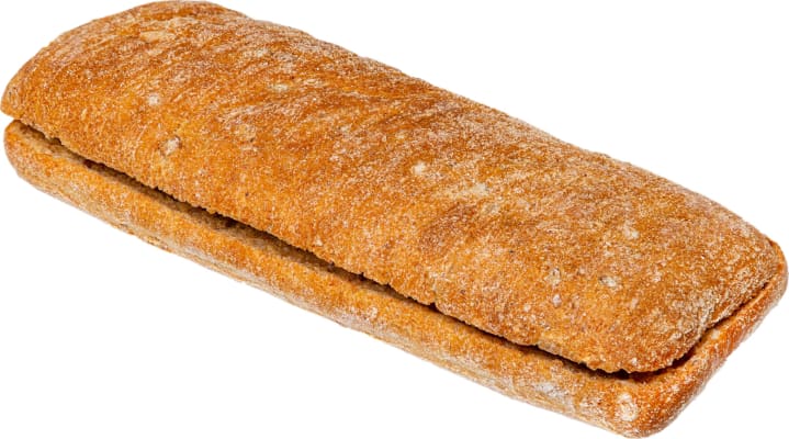 Panini fullbakað skorið 95g (30stk/ks)