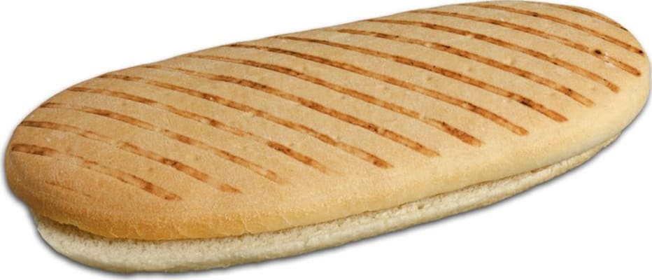 Panini grillað skorið 54x80g