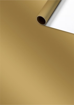 Pappír- Uni Plain Gull 70x2m. (6)