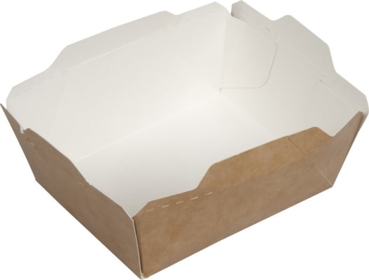 Pappabakki Fuzione 108x89x40mm 500stk