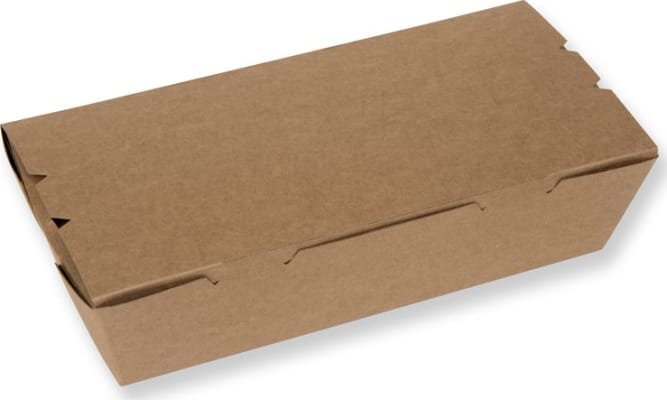 Pappabox FISH AND CHIPS 24x12x6cm 300stk