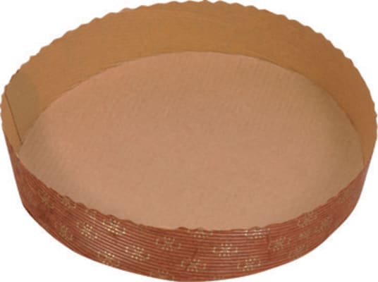 Pappahringform 20x3,5cm 400stk
