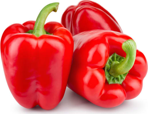Rauð Paprika