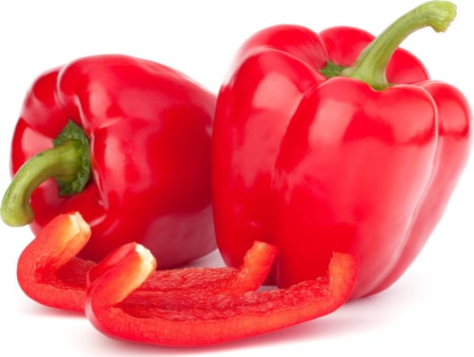 Paprika rauð (5 kg/ks)