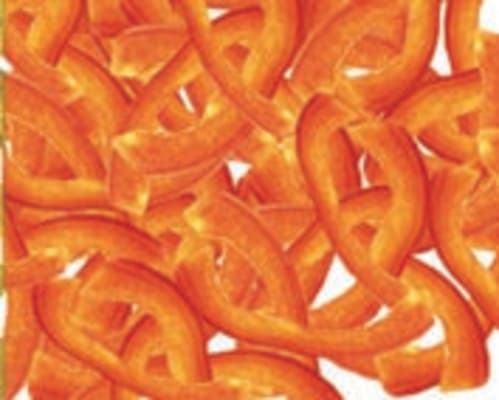 Paprika rauð strimlar 2,5kg