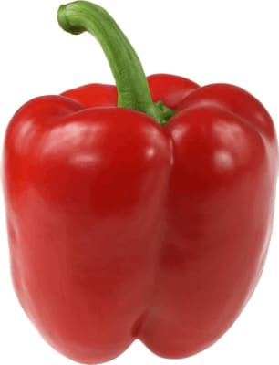 Paprika rauð