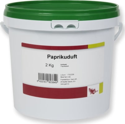 Paprikuduft 2kg