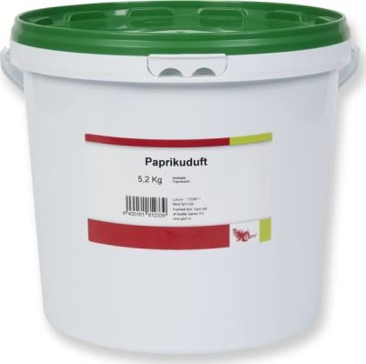 Paprikuduft 5,2kg
