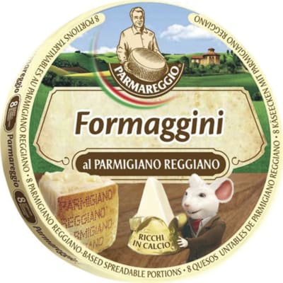 Parmareggio Formaggini