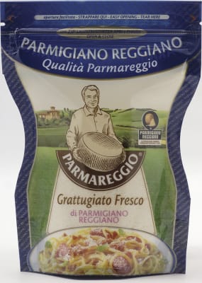 Parmareggio Reggiano Fresco Grated