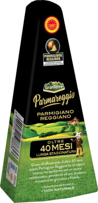 Parmareggio Parmigiano Reggiano 40 Mánaða