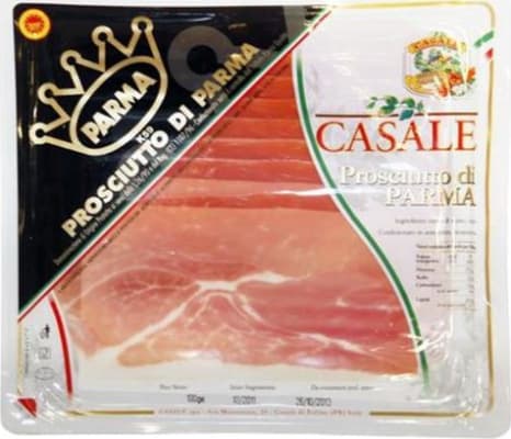 Parmaskinka Ítalía 14x70g