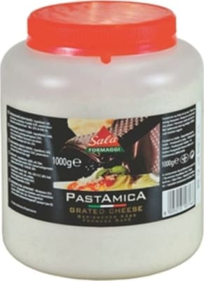 Parmesan ostur rifinn þurrkaður 1 kg