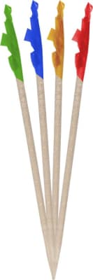 Partý pinnar 6,5cm 24x48stk