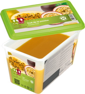 Passion Puré Capfruit 1kg