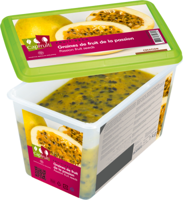Passion Puré m/fræum Capfruit 1kg