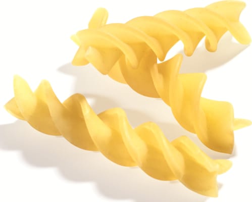 Pasta Fusilli Spiral Noodles