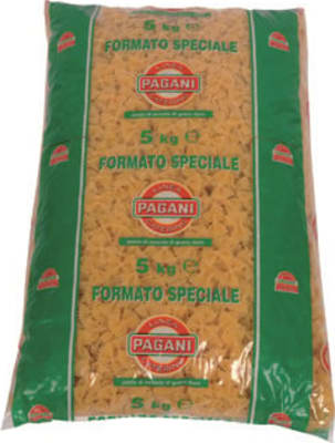Pasta slaufur/farfalle/ fiðrildi 5kg