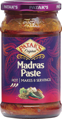 Pataks Madras Paste