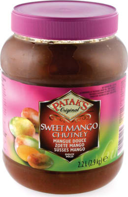 Pataks Sweet Mango Chutney