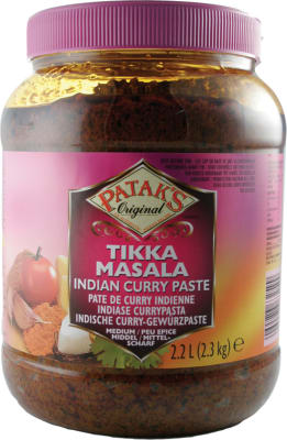 Pataks Tikka Masala Paste