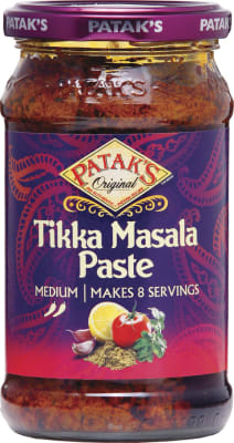 Pataks Tikka Masala Paste