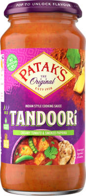 Pataks Tandoori Sauce