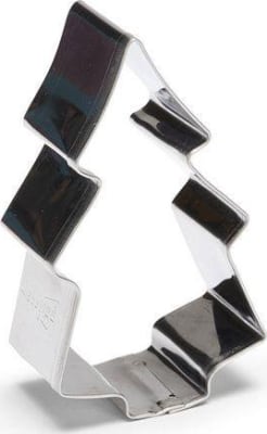 patisse Piparkökumót  jólatré 6cm