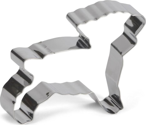 patisse Piparkökumót  lamb10cm