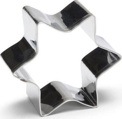 patisse Piparkökumót  stjarna 8cm