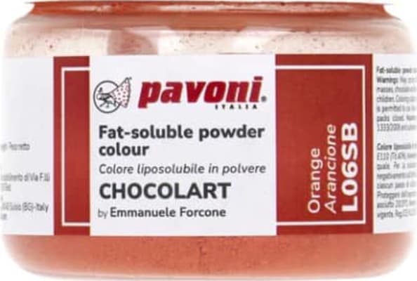 Pavoni matarlitur – Orange 40 gr