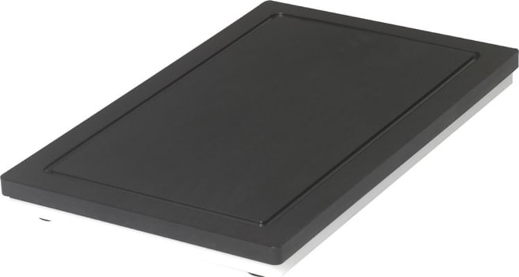 PB fyrirskurðarbretti 32x53cm svart