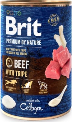 PBN Beef with Tripes dós 400g