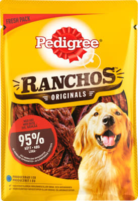 PED Ranchos beef 70 gr