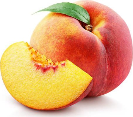 Peach Diced (10*10 1*10) 10 kg